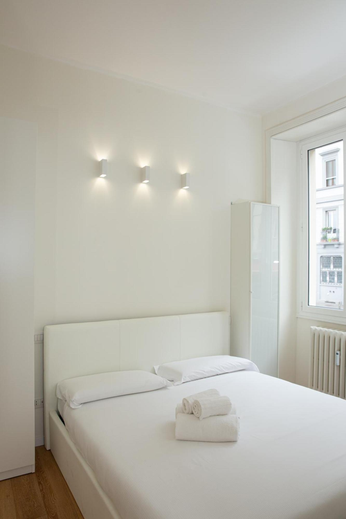 Klimt Central Station - Two Room Apartment Milano Eksteriør bilde