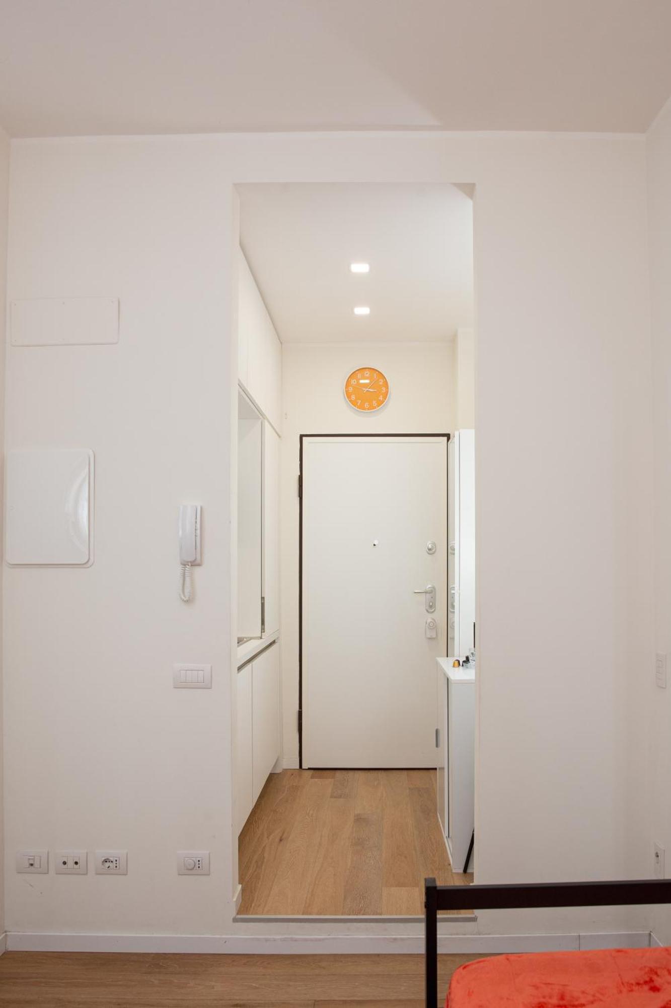 Klimt Central Station - Two Room Apartment Milano Eksteriør bilde
